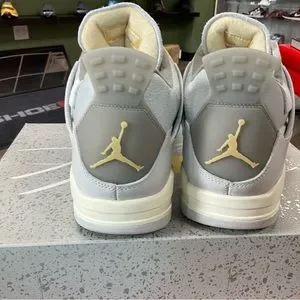 Jordan | Shoes | Air Jordan 4 Retro Drafted Sz 2 Used | Poshmark